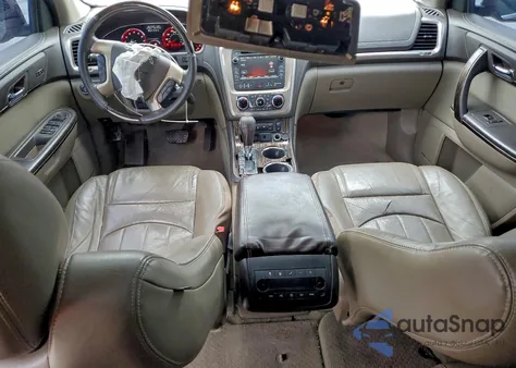 2015 GMC Acadia Denali z USA, uszkodzony, nr VIN 1GKKRTKDXFJ310079